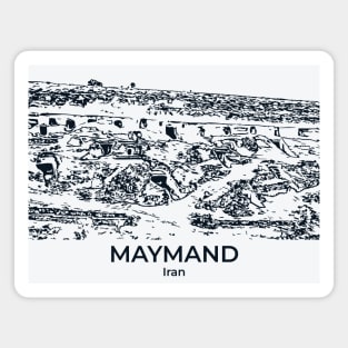 Maymand - Iran Magnet